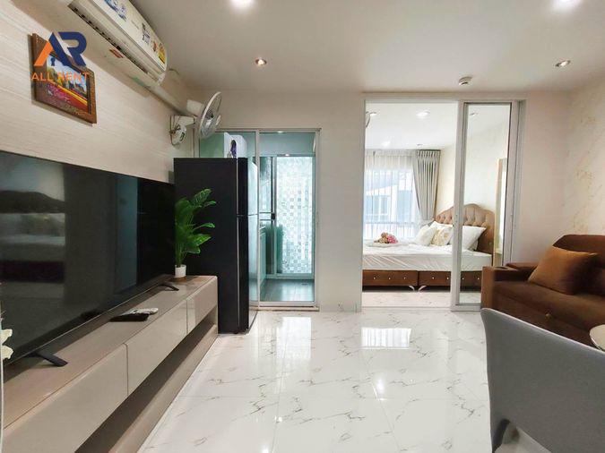 รูป 🔥 Regent Home Sukhumvit 81 ห้อง 1 Bedroom 28 ตร.ม. ใกล้ BTS อ่อนนุช เพียง 12,000 บาท/เดือน ✨ คอนโดราคาคุ้ม เข้าอยู่ได้ทันที 🏡 - รูปที่ 4/14