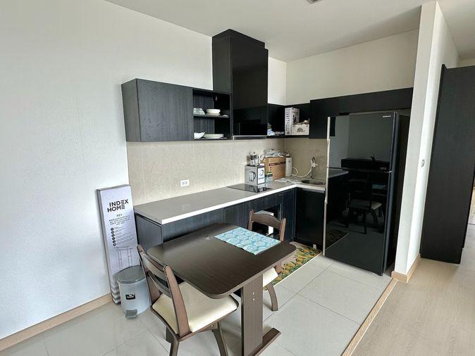รูป  ปล่อยขายคอนโด ริทึ่ม สุขุมวิท 44/1 ชั้น 26 ขนาด 52.37 ตรม. 2 ห้องนอน ใกล้ บีทีเอสพระโขนง - รูปที่ 6/50