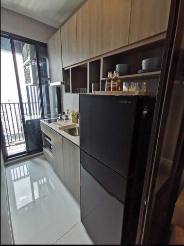 picture Knightsbridge Onnut. 1bed 30sqm. Line id: @pfagent - 7/8