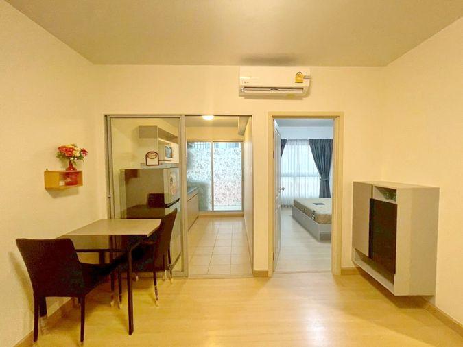 picture 0025, 1 Br. condo for rent at Supalai Veranda Rama 9. - 4/10