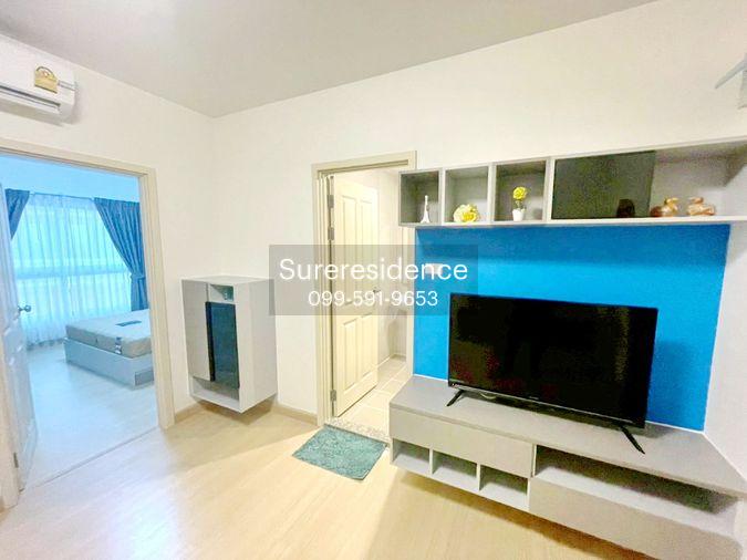 picture 0025, 1 Br. condo for rent at Supalai Veranda Rama 9. - 2/10