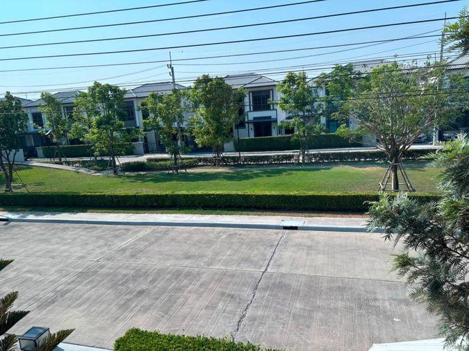 picture Single house for rent Modern Luxury | Grand Pleno Phahonyothin-Vibhavadi 2 | Ready to move in (H6924) - 15/15
