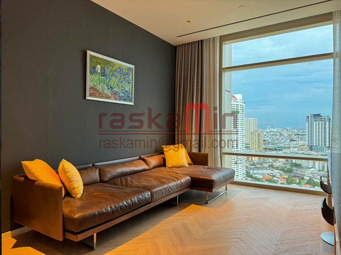 picture Four Seasons Private Residences Bangkok | Luxury Condo for Sale | 4 Bedrooms | Chao Phraya River View - 36/69