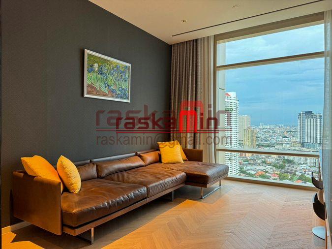 picture Four Seasons Private Residences Bangkok | Luxury Condo for Sale | 4 Bedrooms | Chao Phraya River View - 36/69