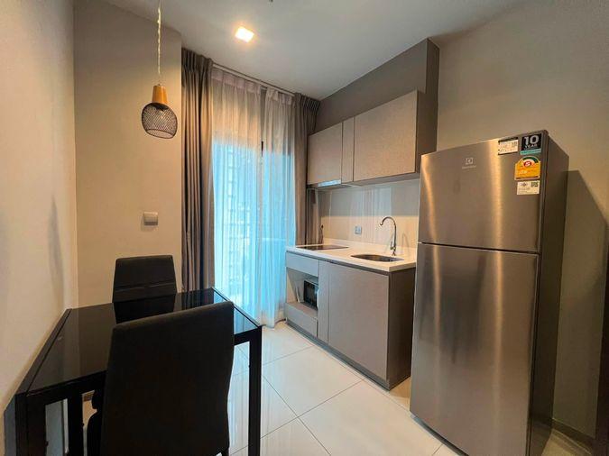 รูป 🔥 Life Asoke - Rama 9 ห้อง 1 Bedroom Plus 32 ตร.ม. ใกล้ MRT พระราม 9 เพียง 19,000 บาท/เดือน ✨ ห้องสวย พร้อมเข้าอยู่ 🏙️ - รูปที่ 4/9