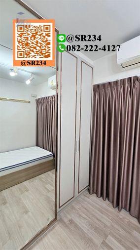 picture ðļ Hot Price ðļ For Rent* Plum Condo Ramkhamhaeng Station 39.5 Sq.m., Fl.28 Add LINE @SR234 - 9/16
