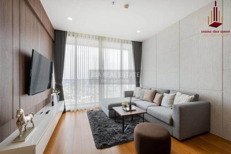 picture ✨ For Rent: Bright Wongwian Yai Condo ✨ 💰 Only 45,000 THB/month - 1/9