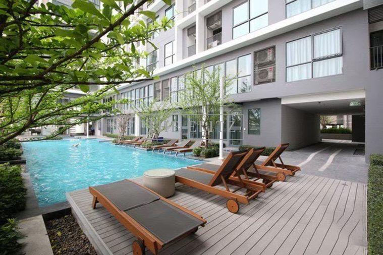 picture ✨ Unmatched Value in Bangkok's New CBD! Large Premium 1-Bedroom Layout Next to MRT with an Unbeatable Price Tag ✨ - 14/17
