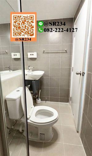 picture 🌸 Hot Price 🌸 For Rent* Plum Condo Ramkhamhaeng Station 39.5 Sq.m., Fl.28  Add LINE @SR234 - 10/16
