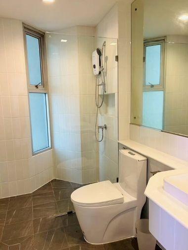 รูป ให้เช่าห้องคอนโด Sathorn House | ติด BTS สุรศักดิ์ ห้องรีโนเวทใหม่ พร้อมเข้าอยู่ กลางเดือนสิงหาคม (CD6920) - รูปที่ 9/9