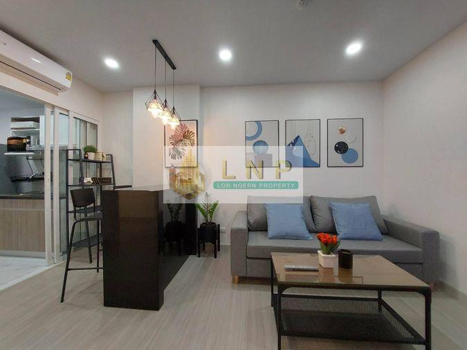 รูป 🏢 ให้เช่าคอนโด : Supalai City Resort Charan 91 (ศุภาลัย ซิตี้ รีสอร์ท จรัญ 91) รหัสทรัพย์ | 📌LNP-C14053 - รูปที่ 6/6