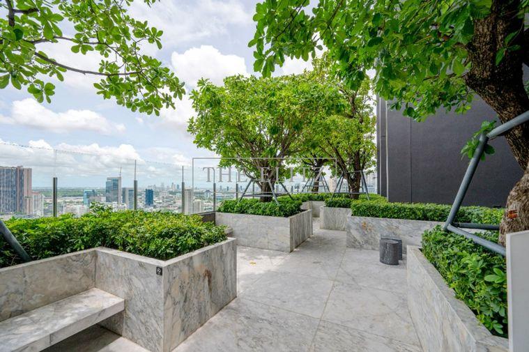 รูป ✨ Unmatched Value in Bangkok's New CBD! Large Premium 1-Bedroom Layout Next to MRT with an Unbeatable Price Tag ✨ - รูปที่ 8/16