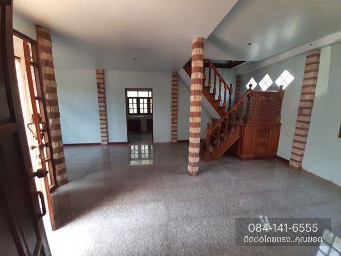 รูป AL-6-0176|บ้านพักอาศัยครึ่งตึกครึ่งไม้ 2 ชั้น หมู่ 14 ท่าอุเทน-กุสุมาลย์ (2028) ต. โพนสวรรค์ อ.โพนสวรรค์ จ.นครพนม (ราคา 520,000 บาท) - รูปที่ 3/10