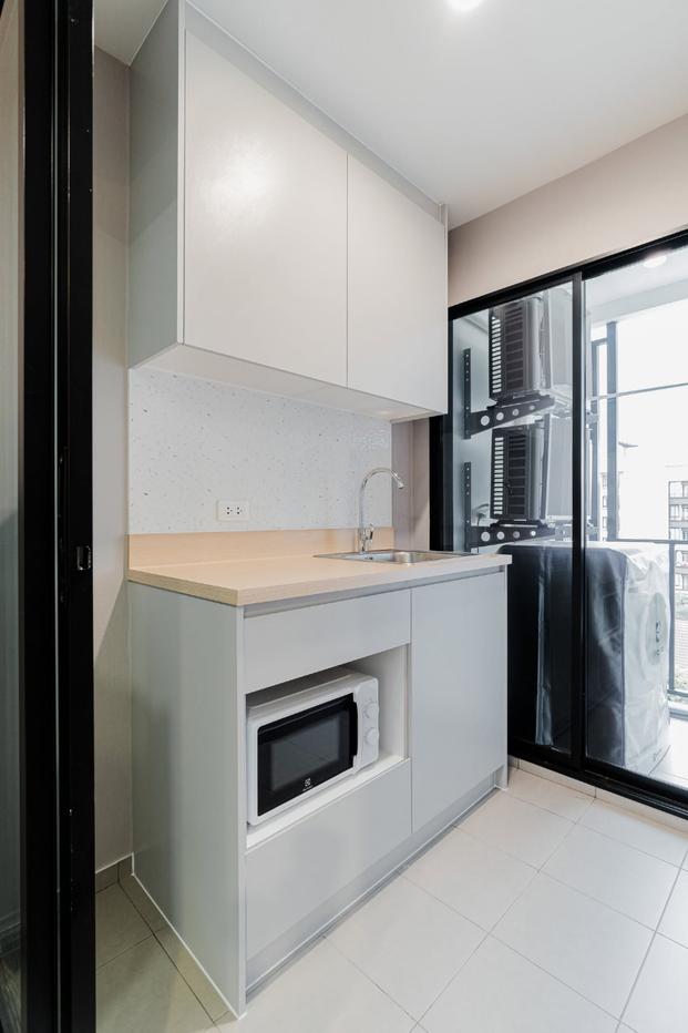 รูป 🏢 ให้เช่าคอนโด : REACH Phahon Yothin 52 (รีช พหลโยธิน 52)   รหัสทรัพย์  | 📌LNP-C564  - รูปที่ 10/13
