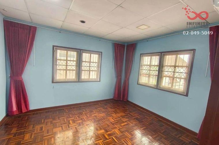 รูป ขายบ้านเดี่ยว 2 ชั้น 85 ตรว. สุขุมวิท 105 หมู่บ้านลาซาลนิเวศน์ ซอยลาซาล 22 ใกล้ BTS แบริ่ง - รูปที่ 5/10