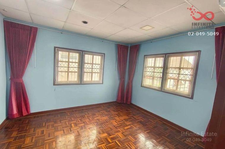 รูป ขายบ้านเดี่ยว 2 ชั้น 85 ตรว. สุขุมวิท 105 หมู่บ้านลาซาลนิเวศน์ ซอยลาซาล 22 ใกล้ BTS แบริ่ง - รูปที่ 5/10