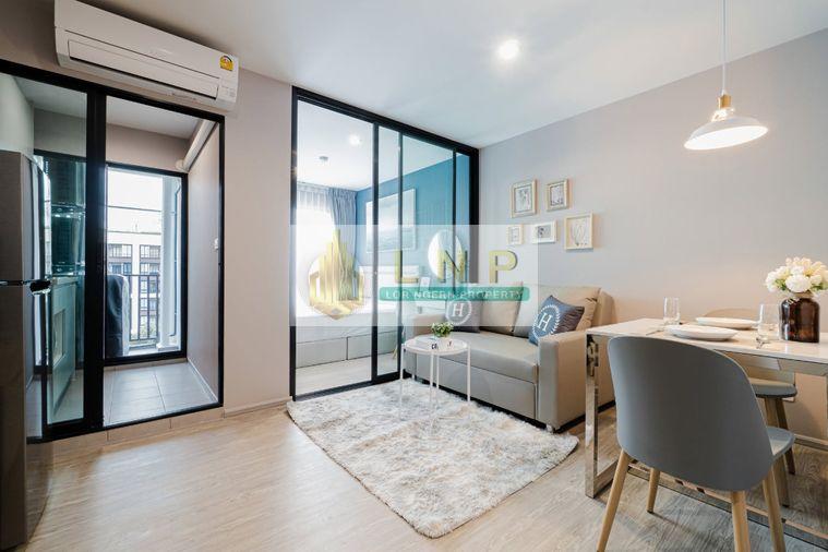 picture Condo for Rent: REACH Phahon Yothin 52 Property Code | LNP-C564 - 8/13