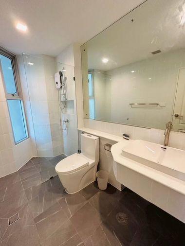 รูป ให้เช่าห้องคอนโด Sathorn House | ติด BTS สุรศักดิ์ ห้องรีโนเวทใหม่ พร้อมเข้าอยู่ กลางเดือนสิงหาคม (CD6920) - รูปที่ 8/9