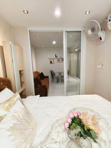 รูป 🔥 Regent Home Sukhumvit 81 ห้อง 1 Bedroom 28 ตร.ม. ใกล้ BTS อ่อนนุช เพียง 12,000 บาท/เดือน ✨ คอนโดราคาคุ้ม  เข้าอยู่ได้ทันที 🏡 - รูปที่ 2/14