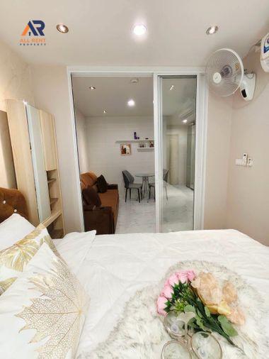 รูป 🔥 Regent Home Sukhumvit 81 ห้อง 1 Bedroom 28 ตร.ม. ใกล้ BTS อ่อนนุช เพียง 12,000 บาท/เดือน ✨ คอนโดราคาคุ้ม เข้าอยู่ได้ทันที 🏡 - รูปที่ 2/14
