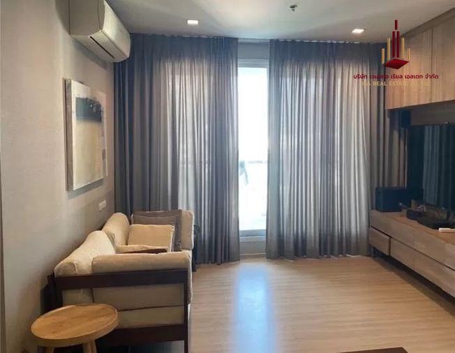 picture ✨ For Rent: Rhythm Sathorn Condo ✨💰 Only 32,000 THB/month - 1/5