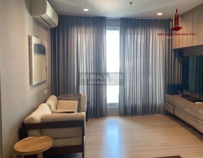picture ✨ For Rent: Rhythm Sathorn Condo ✨💰 Only 32,000 THB/month - 1/5