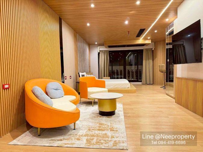 picture Luxury condominium unit for sale, Lebua at State Tower (Lebua at State Tower), Chao Phraya River view. Ready to move in (CD6917) - 2/12