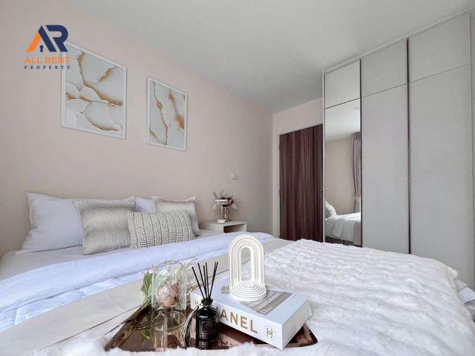 รูป 🔥 The Belgravia @ Ratchada 17 ห้อง 1 Bedroom 31 ตร.ม. ใกล้ MRT สุทธิสาร เพียง 18,000 บาท/เดือน ✨ คอนโด Low Rise เข้าอยู่ได้ทันที 🏡 - รูปที่ 2/13