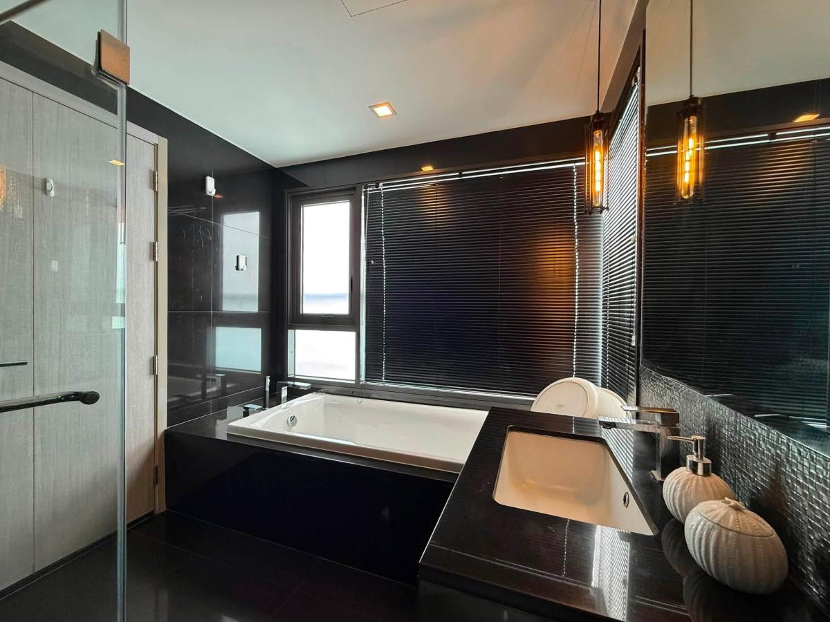 รูป ✨Condo for Rent : RHYTHM 36-38 (AP-02) ( line : @condo91 ) - รูปที่ 12/19