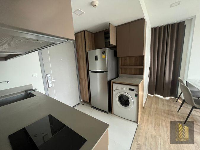รูป 🌆 ให้เช่า: Taka HAUS Ekkamai 12 | คอนโดสไตล์ญี่ปุ่น ใกล้ BTS เอกมัย | พร้อมอยู่ @90condo 🌃 - รูปที่ 3/11
