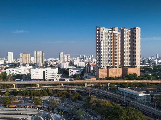 รูป ✨ The Ultimate Urban Paradise for You and Your Pets – Modern Luxury Unit with Sweeping Panoramic Nature Views  ✨ - รูปที่ 27/31