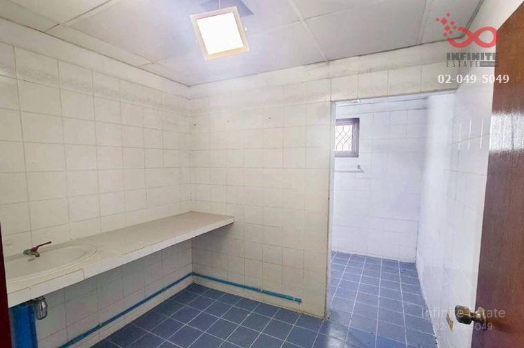 รูป ขายบ้านเดี่ยว 2 ชั้น 85 ตรว. สุขุมวิท 105 หมู่บ้านลาซาลนิเวศน์ ซอยลาซาล 22 ใกล้ BTS แบริ่ง - รูปที่ 9/10