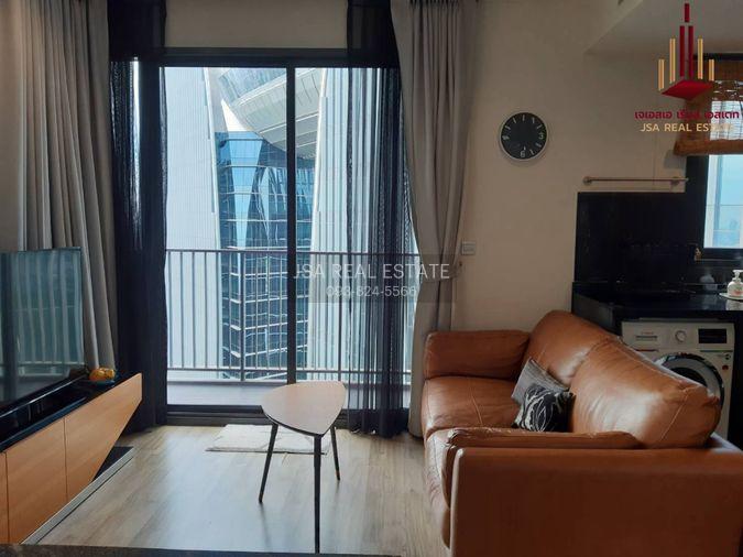 picture ✨ For Rent: The Line Jatujak - Mochit Condo ✨ 💰 Only 45,000 THB/month - 1/11