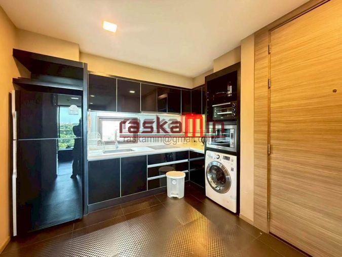 รูป ให้เช่าคอนโดวงศ์อมาตย์ พัทยา | Prima Wongamat Residence | 2 ห้องนอน | ห้องมุม 82 ตร.ม. - รูปที่ 3/8