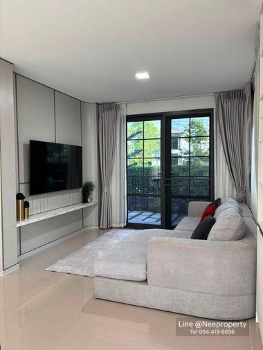 picture Single house for rent Modern Luxury | Grand Pleno Phahonyothin-Vibhavadi 2 | Ready to move in (H6924) - 4/15