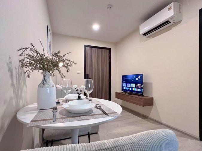 รูป 🔥 The Belgravia @ Ratchada 17 ห้อง 1 Bedroom 31 ตร.ม. ใกล้ MRT สุทธิสาร เพียง 18,000 บาท/เดือน ✨ คอนโด Low Rise  เข้าอยู่ได้ทันที 🏡 - รูปที่ 10/13