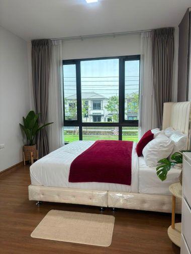 picture 🏡📣 House for Rent: Grand Pleno Phaholyothin-Vibhavadi 2 - 12/15