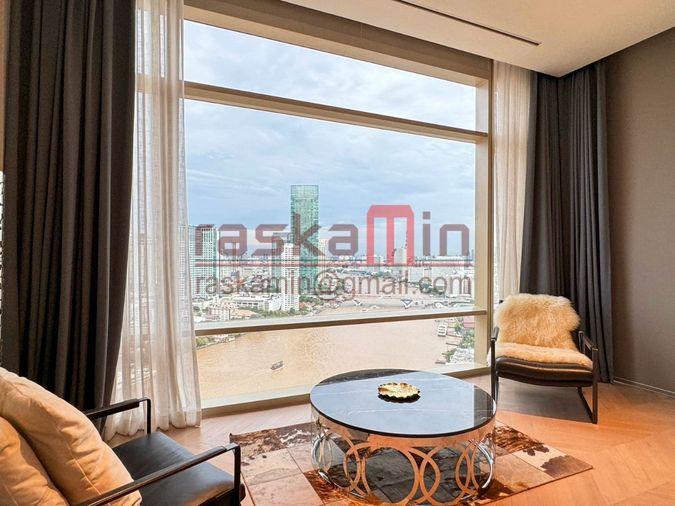 picture Four Seasons Private Residences Bangkok | Luxury Condo for Sale | 4 Bedrooms | Chao Phraya River View - 52/69