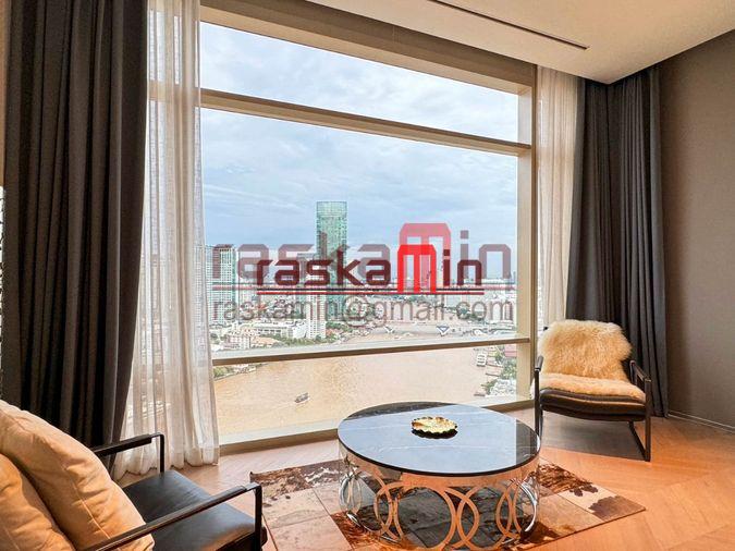 picture Four Seasons Private Residences Bangkok | Luxury Condo for Sale | 4 Bedrooms | Chao Phraya River View - 52/69