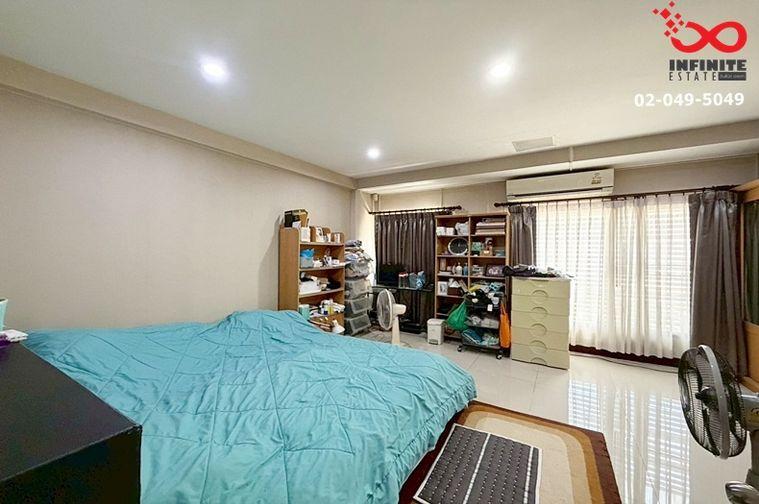 รูป ขายทาวน์โฮม 3 ชั้น บ้านกลางเมือง พระราม 9 ซอย 43 รามคำแหง 24 ใกล้เดอะไนน์ - รูปที่ 4/12