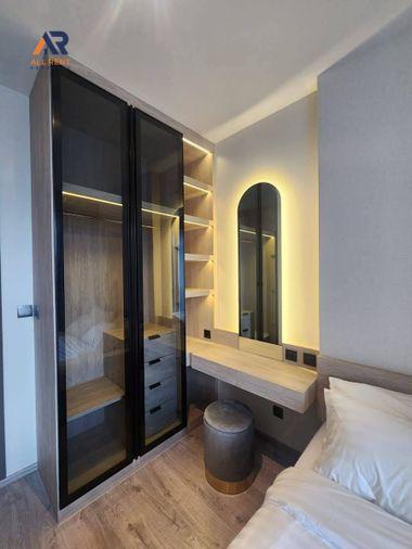 รูป 🔥 RHYTHM Ekkamai Estate ห้อง 1 Bedroom Plus 35 ตร.ม. ใกล้ BTS เอกมัย เพียง 35,000 บาท/เดือน ✨ คอนโดหรูสุขุมวิท พร้อมเข้าอยู่ 🏙️ - รูปที่ 3/8
