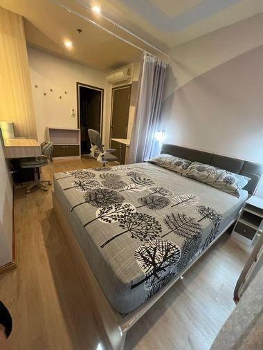 รูป 🔥 IDEO O2 ห้อง 1 Bedroom Plus 32.73 ตร.ม. ใกล้ BTS บางนา เพียง 16,000 บาท/เดือน ✨พร้อมเข้าอยู่ 🏙️ - รูปที่ 9/13