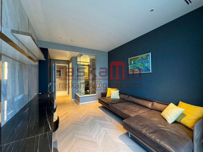 picture Four Seasons Private Residences Bangkok | Luxury Condo for Sale | 4 Bedrooms | Chao Phraya River View - 41/69