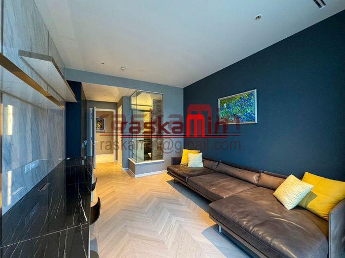 picture Four Seasons Private Residences Bangkok | Luxury Condo for Sale | 4 Bedrooms | Chao Phraya River View - 41/69