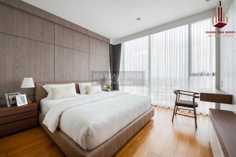 picture ✨ For Rent: Bright Wongwian Yai Condo ✨ 💰 Only 45,000 THB/month - 5/9