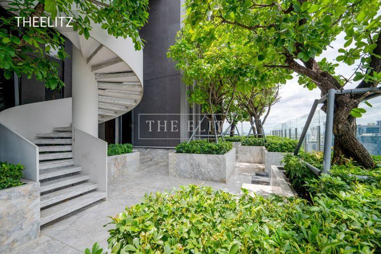 รูป ✨ Unmatched Value in Bangkok's New CBD! Large Premium 1-Bedroom Layout Next to MRT with an Unbeatable Price Tag ✨ - รูปที่ 12/16