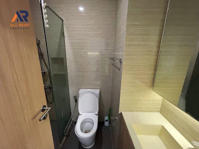 รูป 🔥 M Jatujak ห้อง 1 Bedroom ชั้น 31 ใกล้ BTS หมอชิต เพียง 18,000 บาท/เดือน ✨ คอนโดวิวสูง ทำเลจตุจักร เดินทางสะดวก พร้อมเข้าอยู่ 🏙️ - รูปที่ 7/8