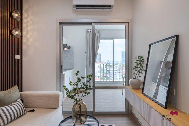 picture Centric Scene Ratchavipha 40 sq.m. near MRT Wongsawang - 22/34