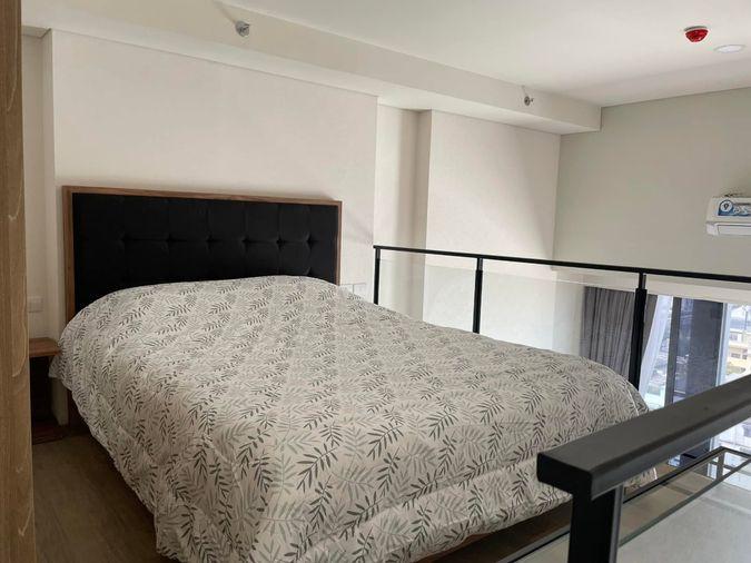 picture P-54732 📢 Sukhumvit Zone 1 Bed 1 Bath Duplex Size | Ramada Plaza Residence by Siamese Asset Near BTS On Nut Line: @easythaihome 085-592-2897 - 1/24
