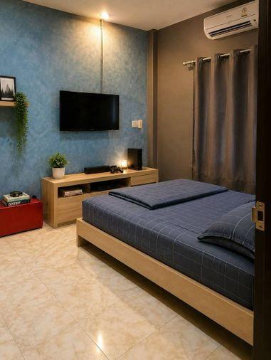 รูป ขายบ้านเดี่ยว พัทยา บ้านสวย พื้นที่กว้าง บรรยากาศน่าอยู่ - รูปที่ 3/6